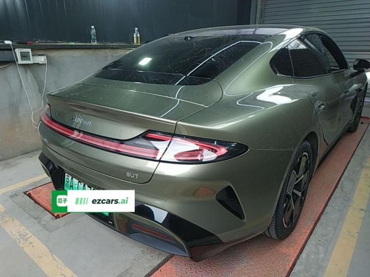 Xiaomi SU7 2024 RWD Long Range ADAS photo 6
