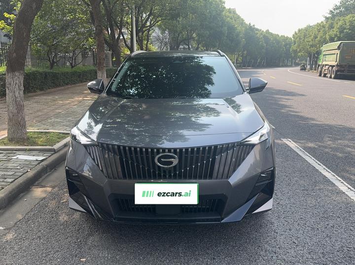 GAC Trumpchi GS3 2023 270T photo 2