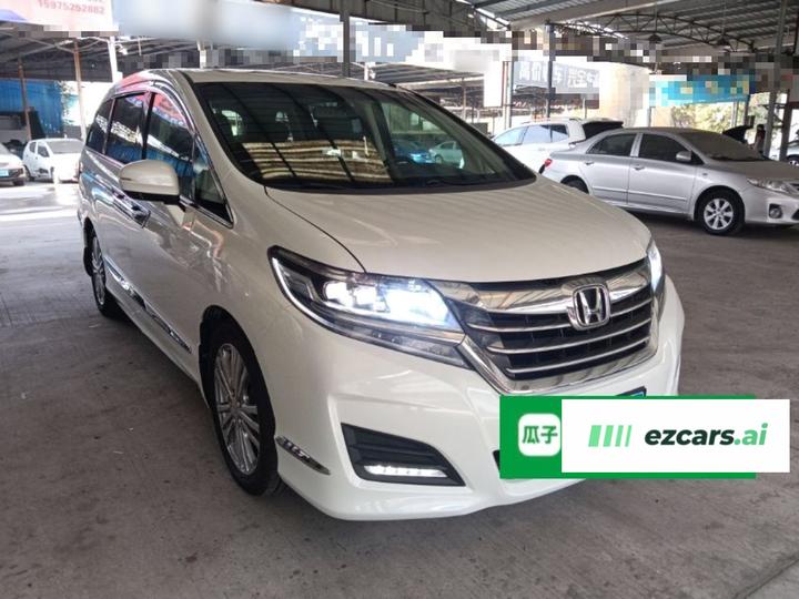 Elysion 2016 2.4L photo 3