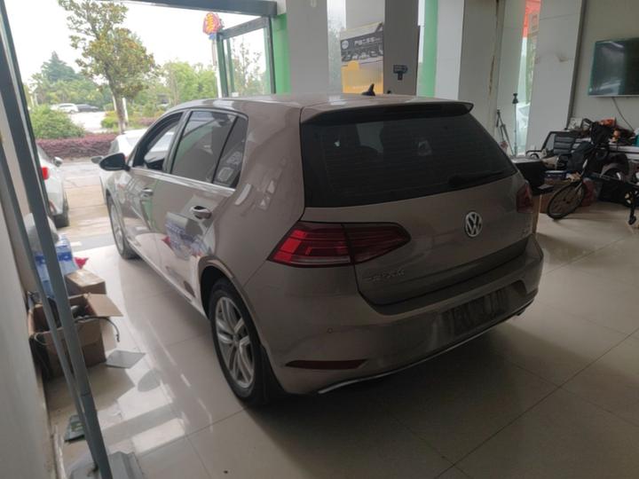 Golf 2019 280TSI DSG Comfort China VI photo 4