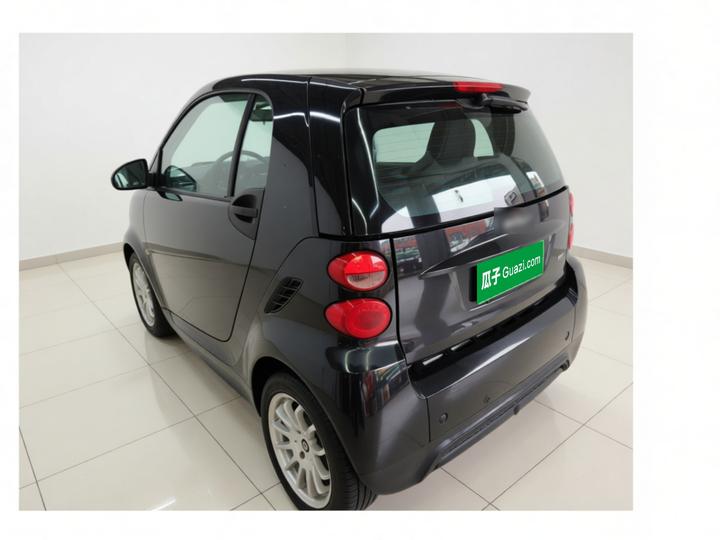 fortwo 2012 1.0 MHD Coupe Standard photo 4