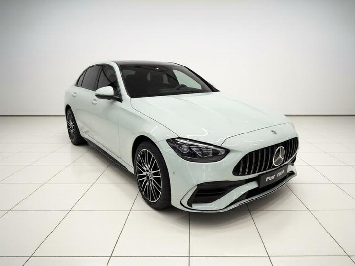 C-Class 2024 Facelift C 260 L Sport photo 3