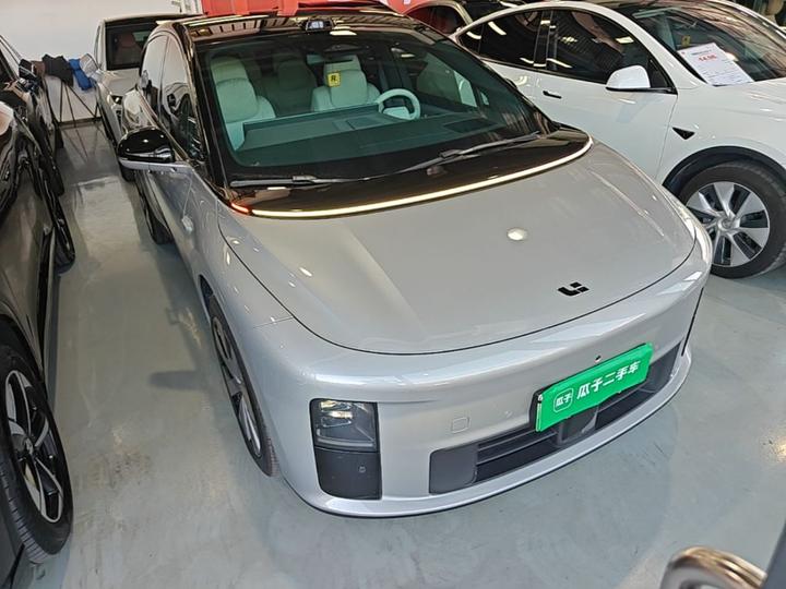 Li Auto i6 2025 AWD Standard photo 2