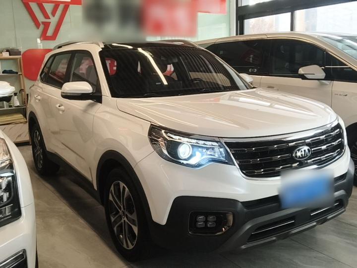 Sportage 2019 1.4T DCT Smart Luxury Comfort photo 3