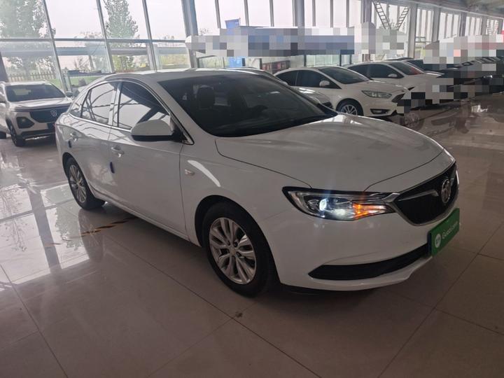 Excelle 2021 Facelift Classic 1.5L AT Elite photo 3