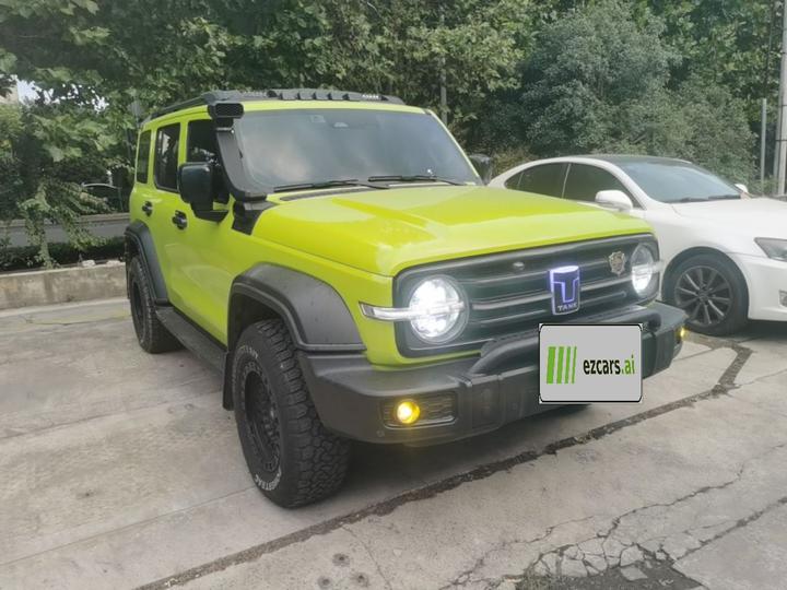 300 2021 Off-road 2.0T Conqueror photo 5