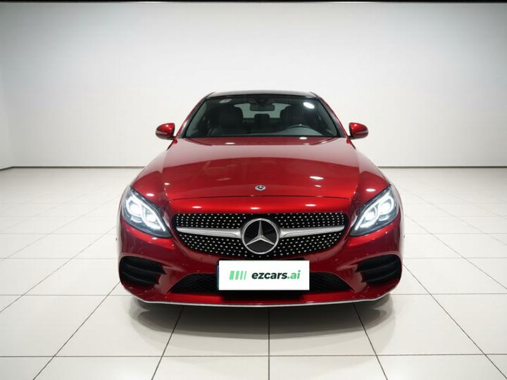 C-Class 2020 C 260 L Sport photo 2