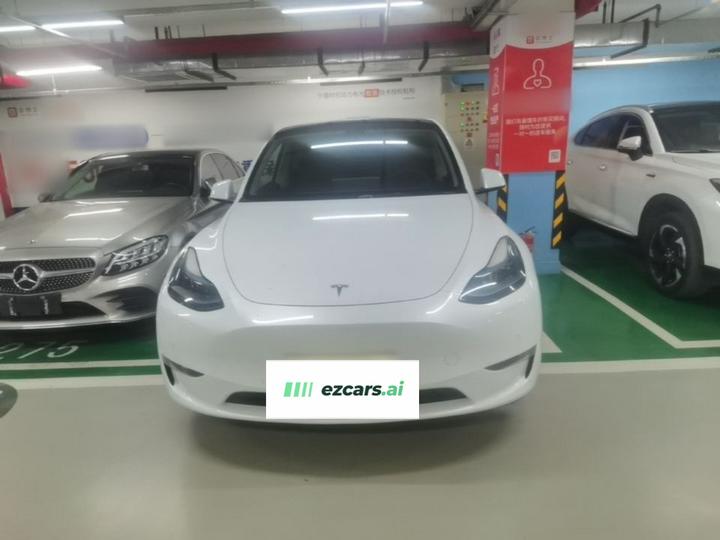 Model Y 2022 Facelift Long Range AWD photo 2