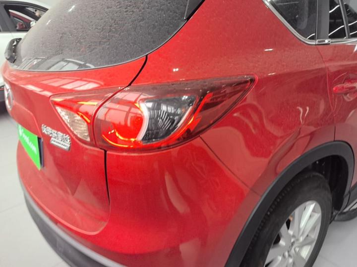 CX-5 2015 2.0L AT RWD photo 7