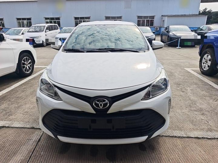 Vios 2017 1.5L CVT photo 2