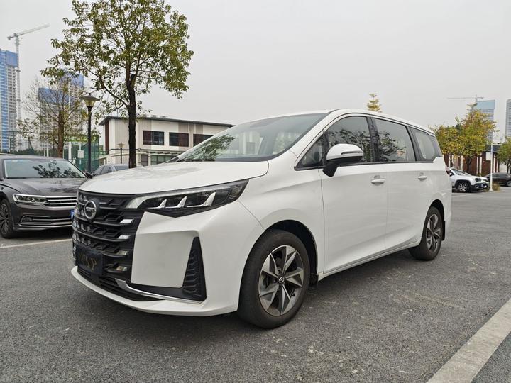 GAC Trumpchi M6 2023 PRO 270T DCT Luxury