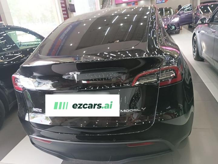 Model Y 2021 Long Range AWD 3D7 photo 3
