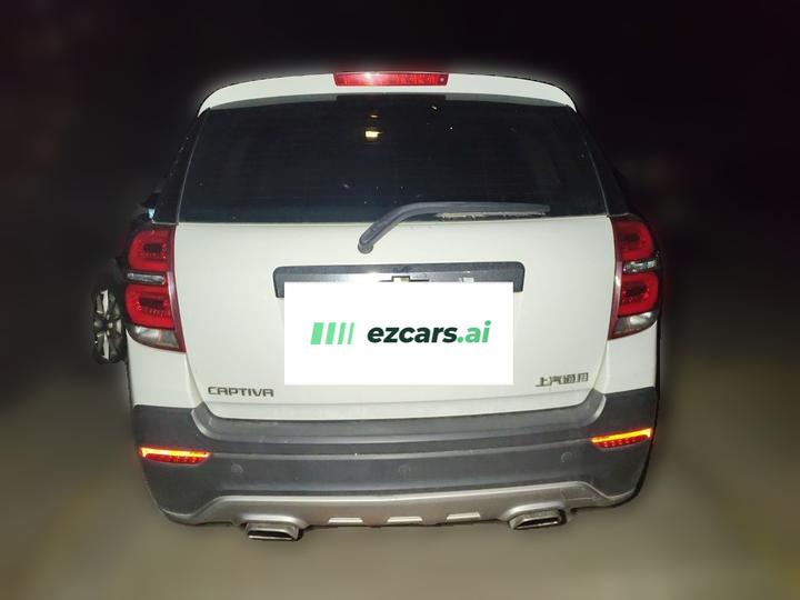 2017 2.4L RWD City 7-Seater photo 5