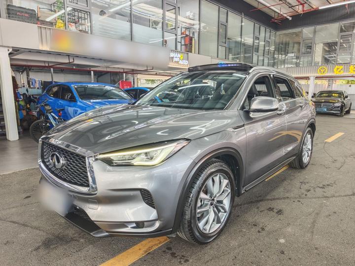 QX50 2018 2.0T RWD Fashion