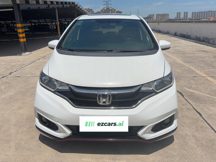 Fit 2018 1.5L CVT+ photo 2