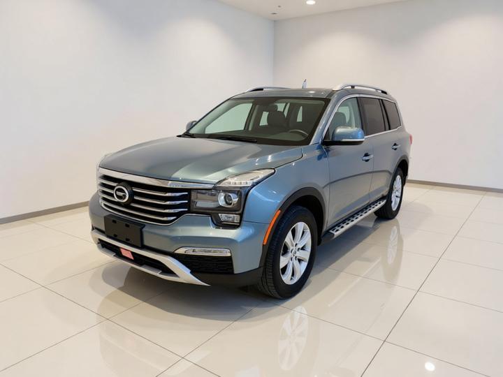 GAC Trumpchi GS8 2017 320T RWD Luxury 7-Seater