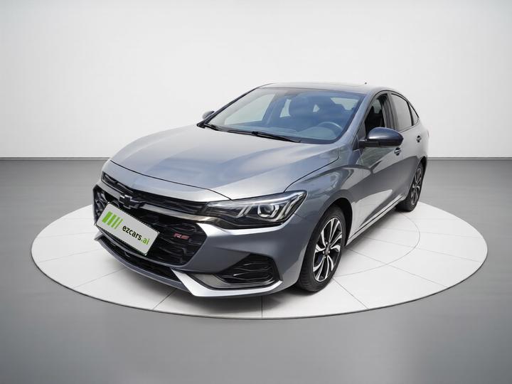 Cruze 2020 Mild Hybrid RS 330T AT
