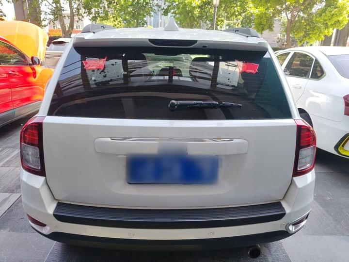 Compass Imported 2014 Facelift 2.0L RWD Progressive photo 3