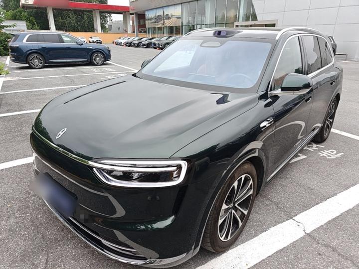 HIMA AITO M7 2026 EREV Ultra AWD 5-Seater 192-Line LiDAR
