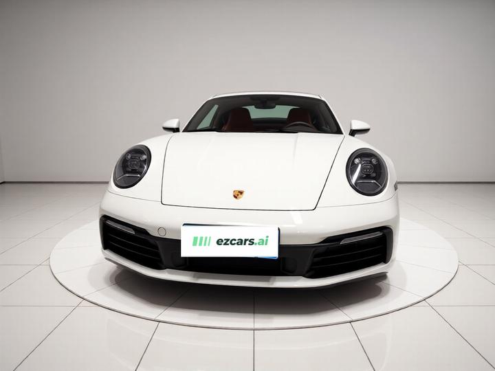 911 2022 Carrera Cabriolet 3.0T photo 2