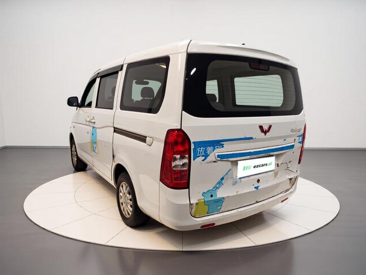 Wuling Rongguang V 2018 1.5L Standard photo 4