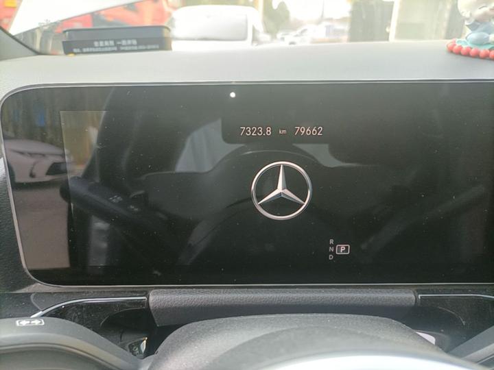 B-Class 2021 B 200 Dynamic photo 7