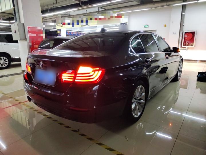 5 Series 2014 528Li Leading photo 4