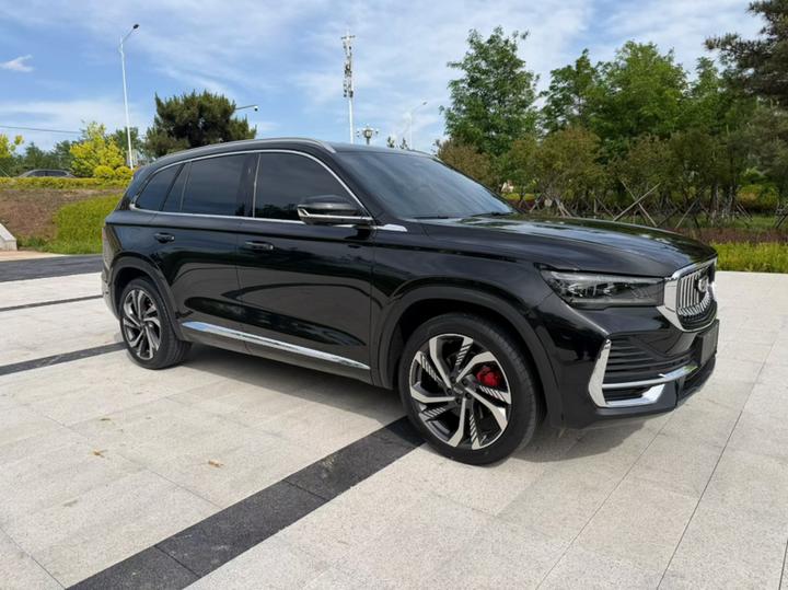 Xingyue L 2024 2.0TD AT RWD Enovate photo 3