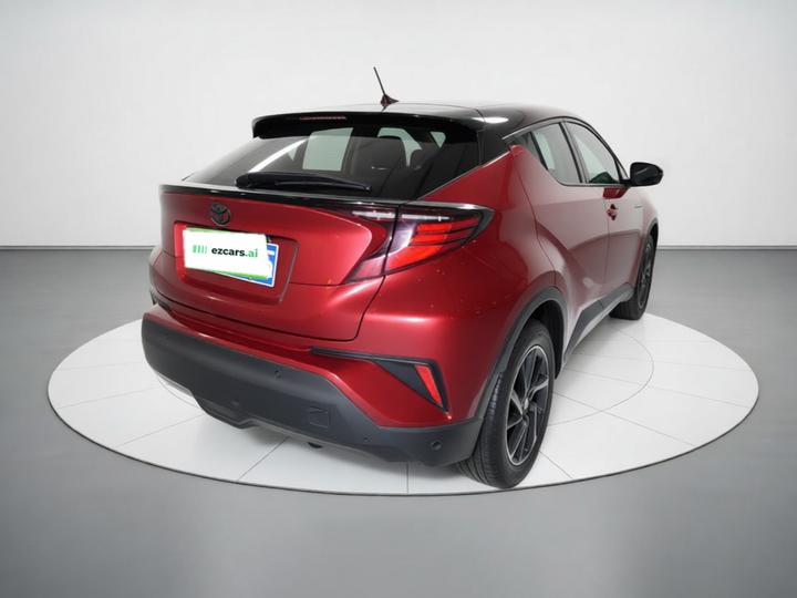 C-HR 2021 2.0L Luxury photo 4