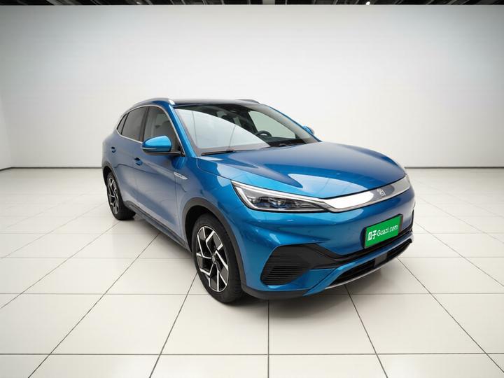 Yuan PLUS 2022 510KM Flagship photo 3