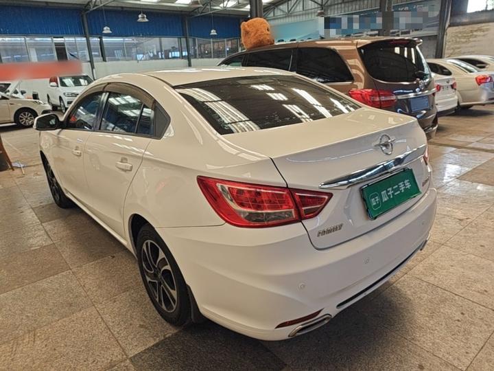 Haima 2015 1.6L MT photo 4