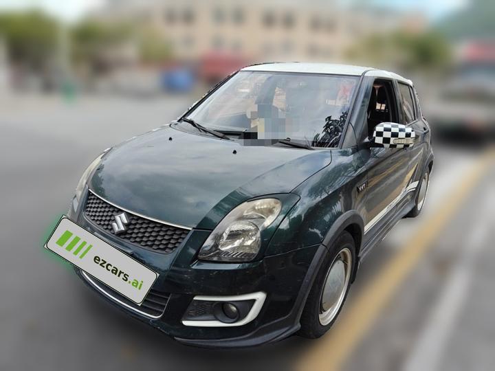 Swift 2016 1.5L AT Fashion
