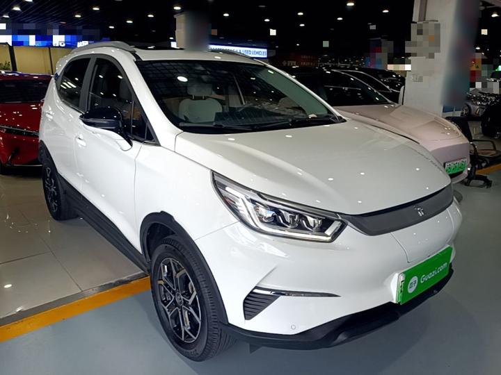 Yuan Pro 2021 401KM Premium photo 3
