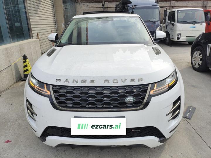 Range Rover Evoque 2022 Evoque L 200PS R-Dynamic Standard Elite photo 2