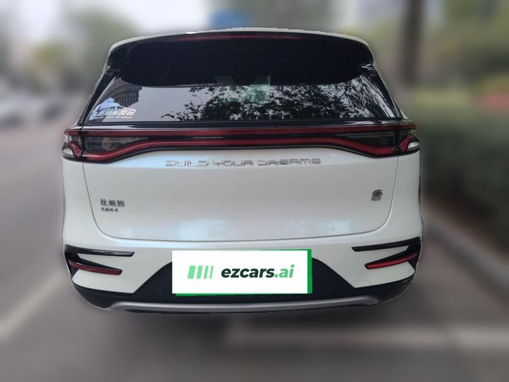 Tang EV 2021 DM-i 112KM Noble photo 5
