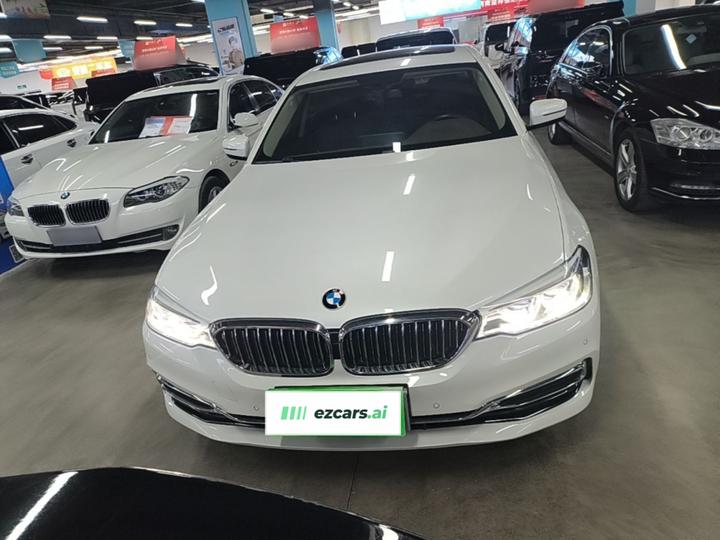 5 Series 2020 530Li Leading Luxury photo 2