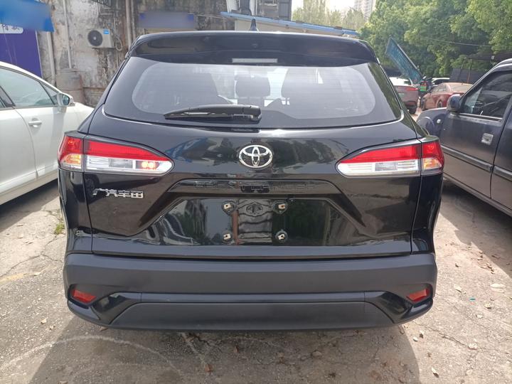 Frontlander 2023 2.0L CVT Elite photo 3