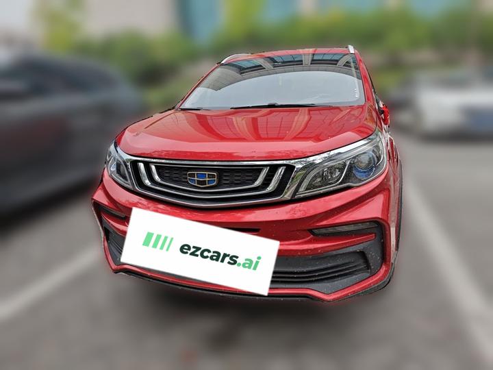 Vision X3 2020 1.5L CVT Premium photo 2