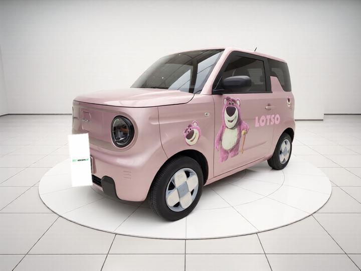 2023 Panda mini 200km Endurance Bear