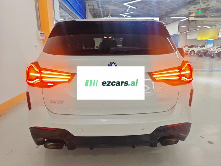 X3 2022 Facelift xDrive30i Leading M Night Package photo 3