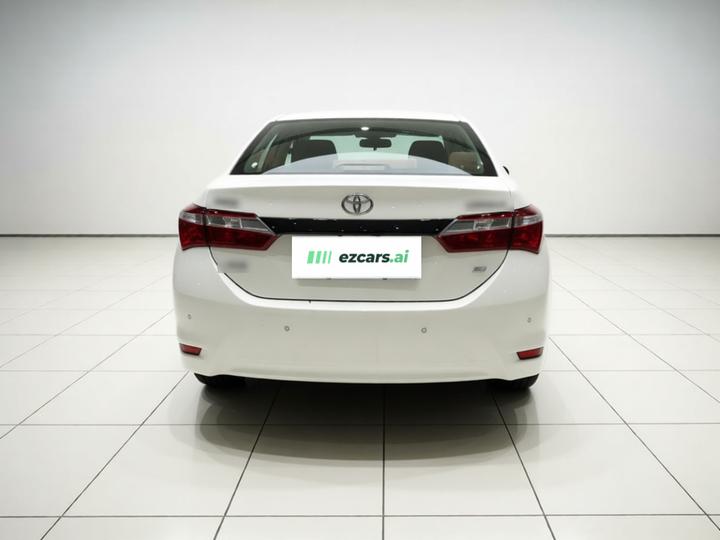 Corolla 2017 1.6L CVT GL photo 5
