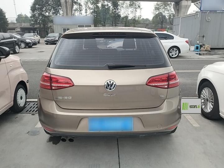 Golf 2016 230TSI AT Comfort photo 5