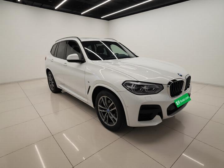 X3 2019 xDrive25i M Sport Package photo 3
