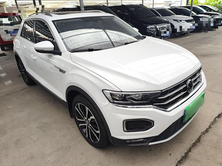 T-Roc 2021 280TSI DSG RWD Connected photo 3