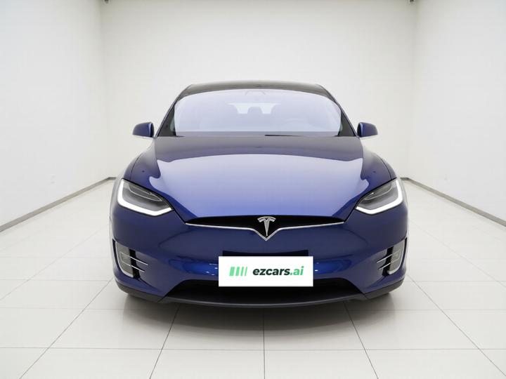 Model X 2020 Long Range Upgraded photo 2