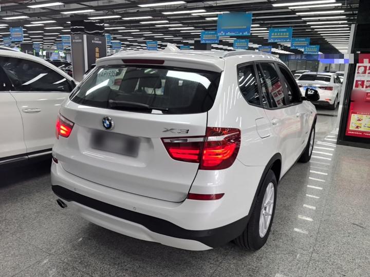 X3 Imported 2016 sDrive20i photo 4