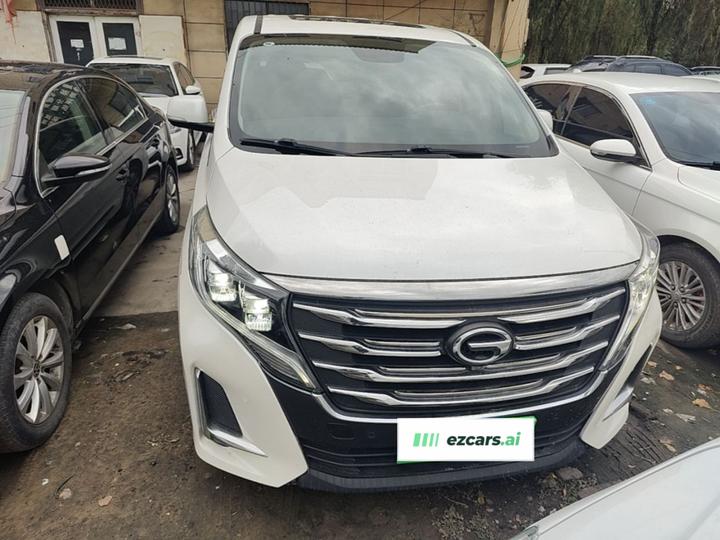 GAC Trumpchi M8 2020 Pilot 390T Premium photo 2