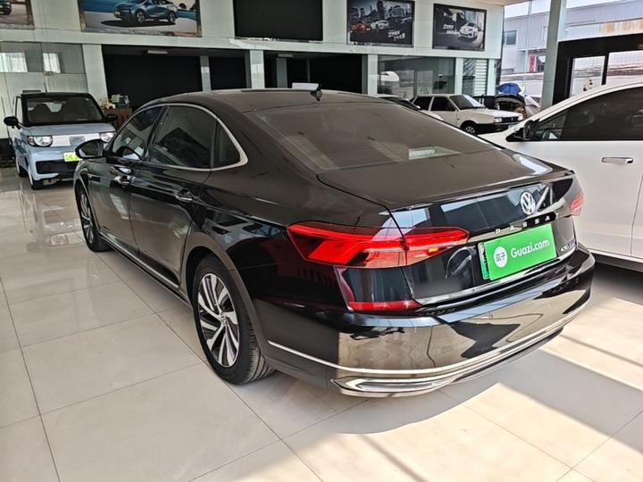 Passat EV 2019 430PHEV Hybrid Luxury photo 4