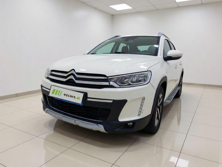 C3-XR 2015 1.6L AT Pioneer