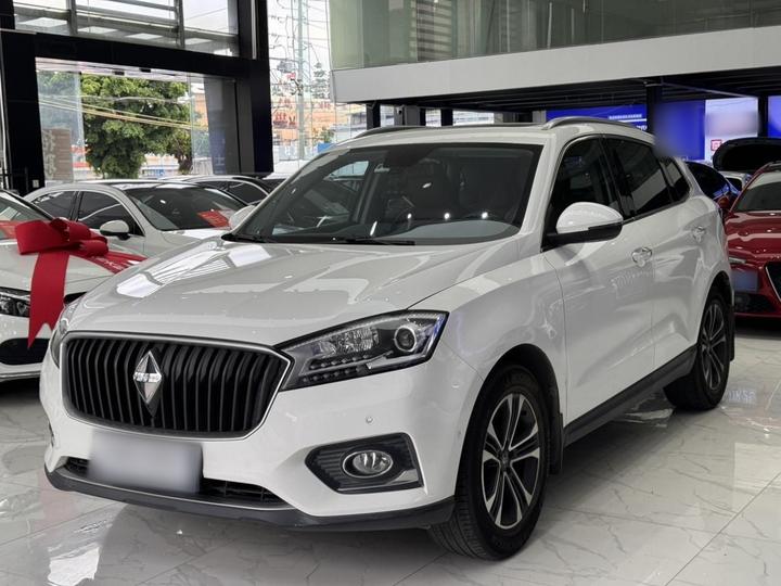 BX7 2016 28T RWD Luxury 5-Seater